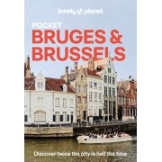 Pocket Bruges Brusselst Lonely Planet